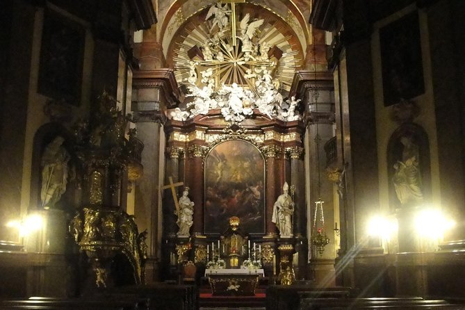 Organ Concert in St Francis Church Admission Ticket - Who will enjoy this evening most?