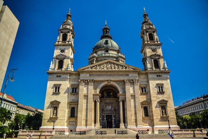 Organ Concert in the St. Stephen's Basilica - Key points at a glance