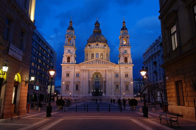 Organ Concert in the St. Stephen's Basilica - Why the basilica changes the concert