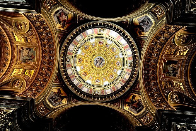 Organ Concert in the St. Stephen's Basilica - The optional Danube dinner cruise