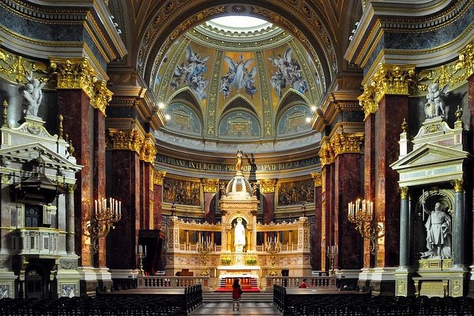 Organ Concert in the St. Stephen's Basilica - Is $34.84 good value?