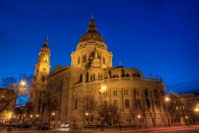 Organ Concert in the St. Stephen's Basilica - Who will enjoy this most