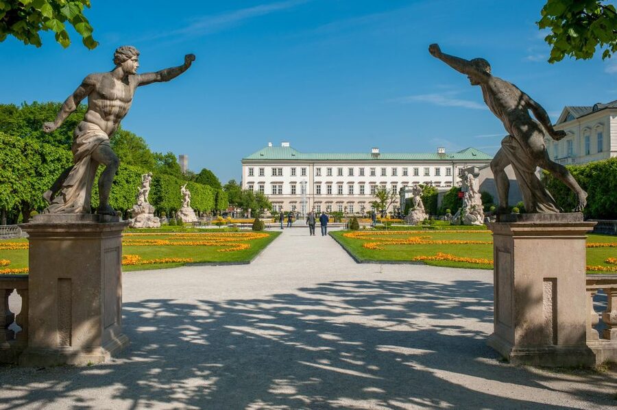 Original Sound of Music Tour & Edelweiss Cooking Class - Following Maria through Salzburg and the Salzkammergut