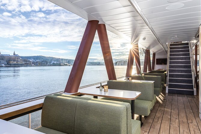 Oslo fjord 3-Course Dinner Cruise with Live Music - Dietary needs and family considerations