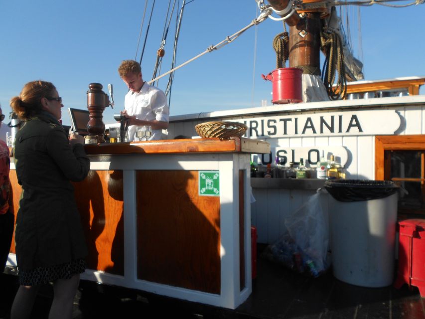Oslo: Oslo Fjord Cruise with Live Jazz Music & Shrimp Buffet - My verdict on the Oslo jazz cruise