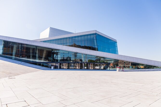 Oslo Private Tour: From The Opera to Vigeland Sculpture Park - Key points to know before booking