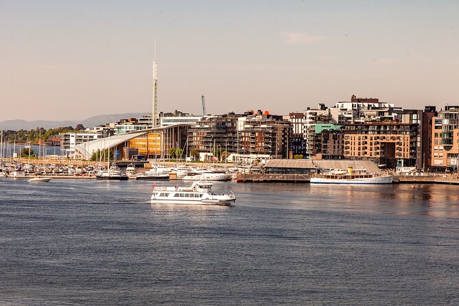 Oslo Private Tour: From The Opera to Vigeland Sculpture Park - Kvadraturen: Oslo’s older street plan