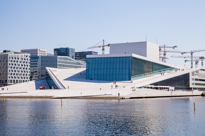 Oslo Private Tour: From The Opera to Vigeland Sculpture Park - Deichman Library and a useful optional stop
