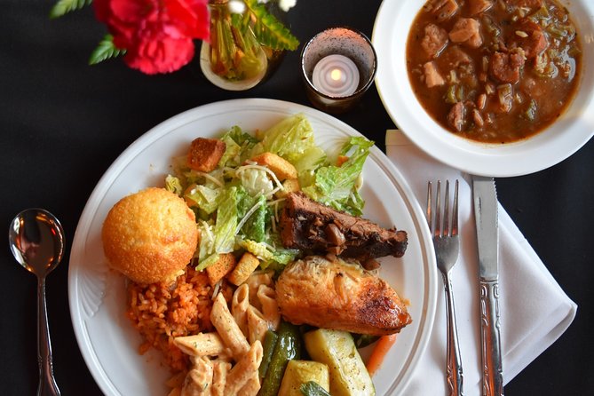 Paddlewheeler Creole Queen Jazz Dinner Cruise in New Orleans - Is $107 a fair price?
