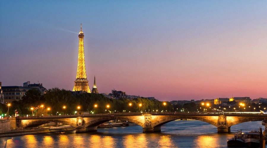 Pairs: The Opera to Hotel des Invalides Guided Walking Tour - From Opera station to Palais Garnier