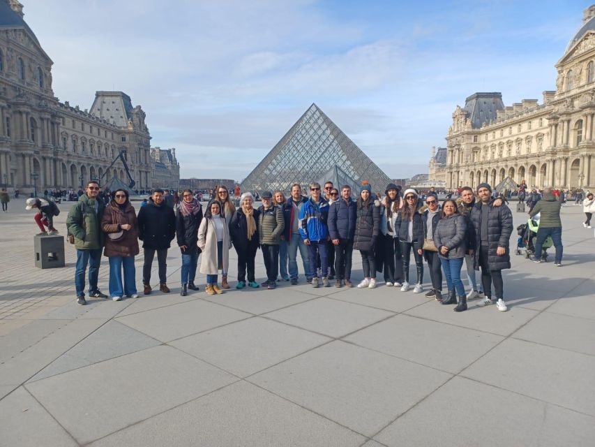 Pairs: The Opera to Hotel des Invalides Guided Walking Tour - What the two-hour format really gives you