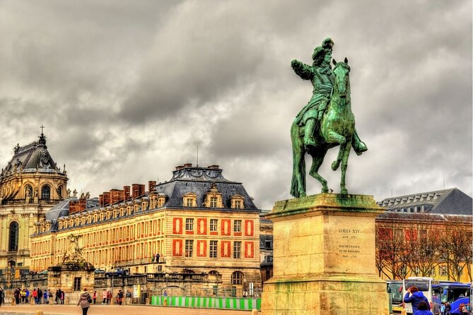 Palace of Versailles Entry ticket with Musical Gardens & Estate - Why Versailles Works Best as a Full Estate Visit