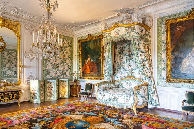Palace of Versailles Entry ticket with Musical Gardens & Estate - Timing, Crowds, and the Best Way to Pace Yourself
