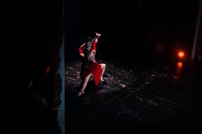 Palacio Tango: Tango Show at the Piazzolla Theater - Why the tango performance earns the highest praise