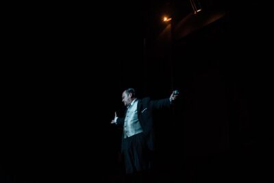Palacio Tango: Tango Show at the Piazzolla Theater