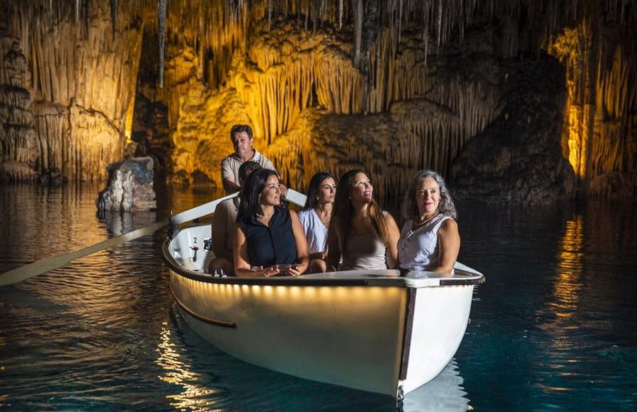Palma: Caves of Drach Entrance, Music Concert, and Boat Trip - From Palma to Porto Cristo by comfortable coach