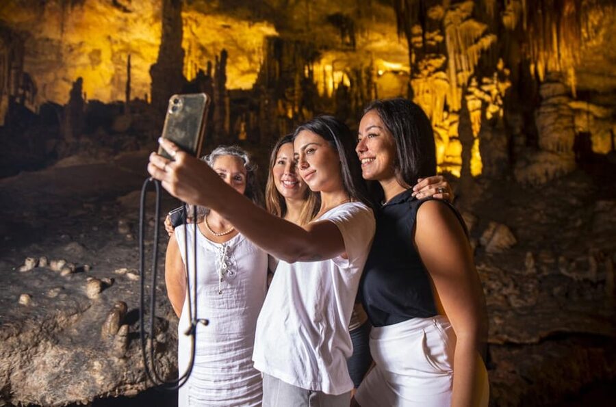 Palma: Caves of Drach Entrance, Music Concert, and Boat Trip - Practical tips for a smoother visit
