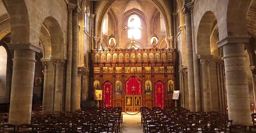 Paris: Classical Music Concert in Saint-Julien-le-Pauvre - Ensemble Royal and the guest soloists
