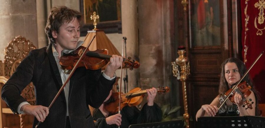 Paris: Classical Music Concert in Saint-Julien-le-Pauvre - What the value looks like at $46