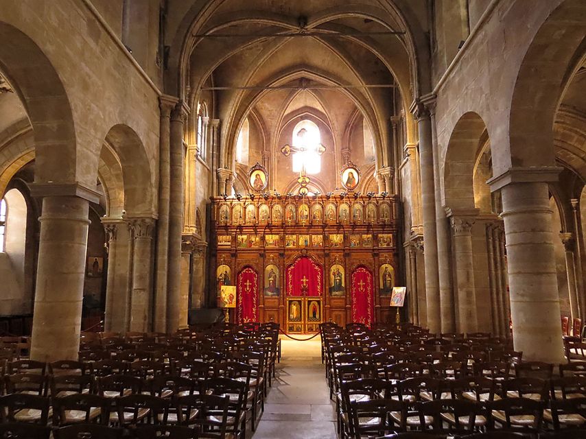 Paris: Classical Music Concert in Saint-Julien-le-Pauvre - What you hear during the 65-minute program