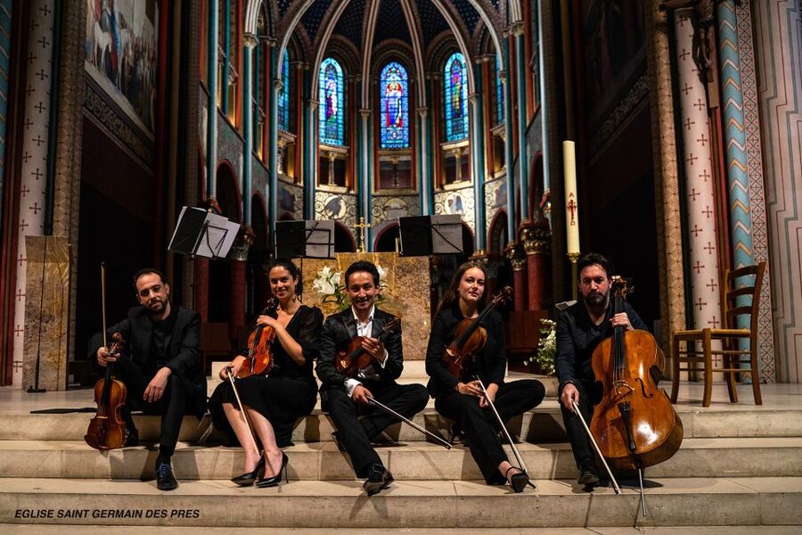 Paris: Classical Music Concert Tickets in Parisian Churches - Music and Architecture Meet in Central Paris