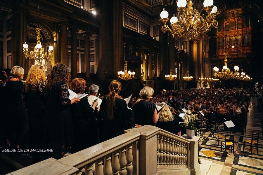 Paris: Classical Music Concert Tickets in Parisian Churches - Saint Sulpice and the Seasonal Programs