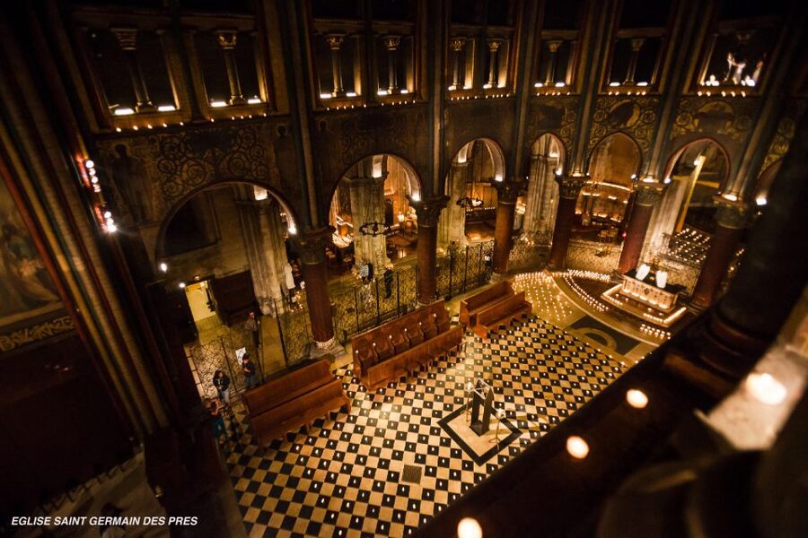 Paris: Classical Music Concert Tickets in Parisian Churches - La Madeleine: Monumental Neoclassical Scale