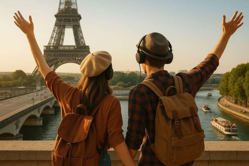 Paris: Day or Evening River Cruise with Musical Ambiance - Notre-Dame, Île de la Cité, and the Conciergerie