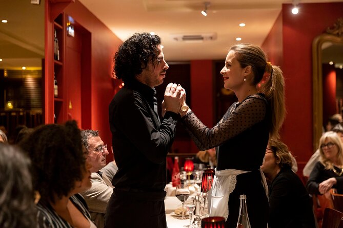 Paris Dinner Show Opera Bel Canto - Key points to know before booking