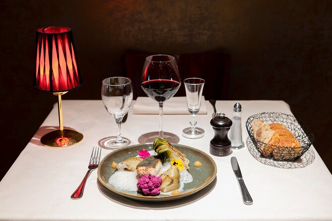 Paris Dinner Show Opera Bel Canto - The singers are the heart of the experience