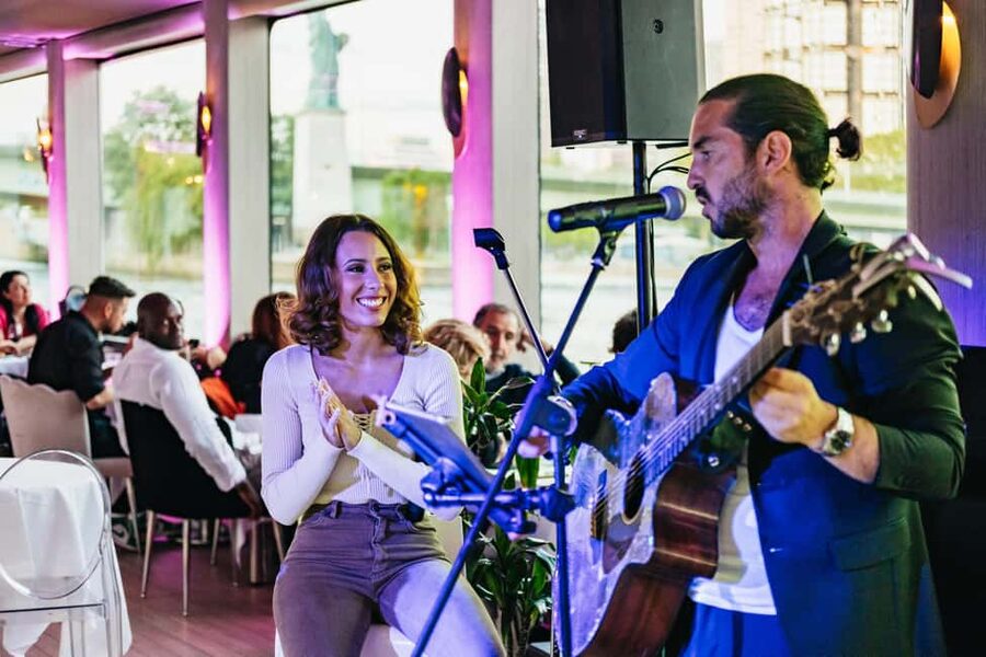 Paris: Gourmet Dinner Cruise on Seine River with Live Music - Is $69 a fair price?