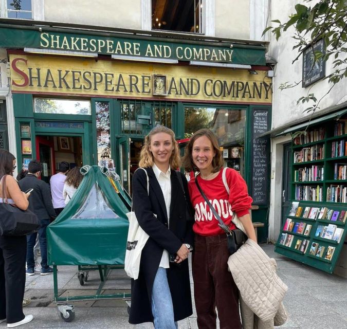 Paris: Guided Walking Tour from Opera Garnier to Notre-Dame - Tuileries Garden and the Louvre exterior