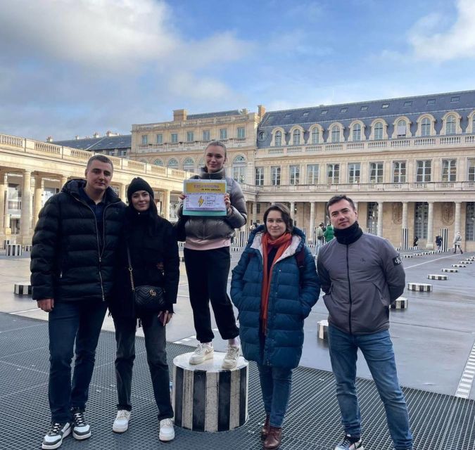 Paris: Guided Walking Tour from Opera Garnier to Notre-Dame - Pont Neuf, Place Dauphine, and the Seine