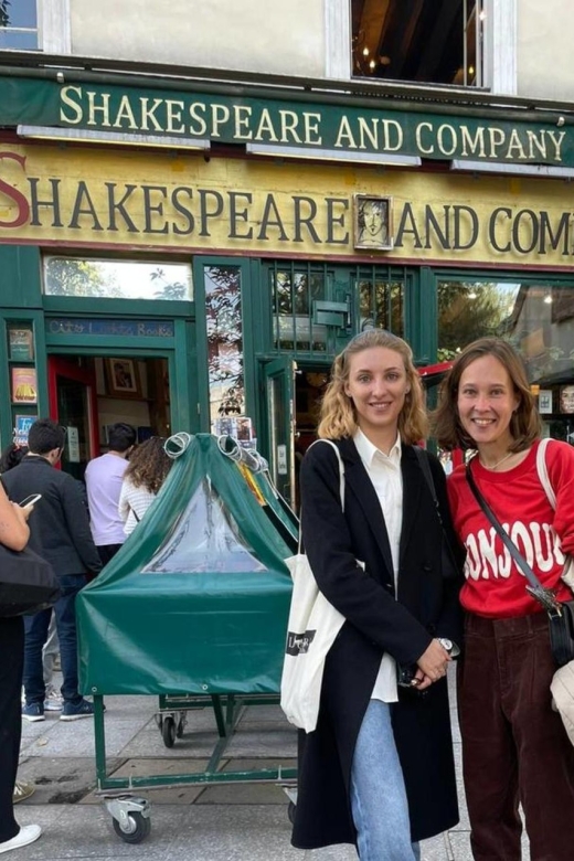 Paris: Guided Walking Tour from Opera Garnier to Notre-Dame - Notre-Dame and the final view