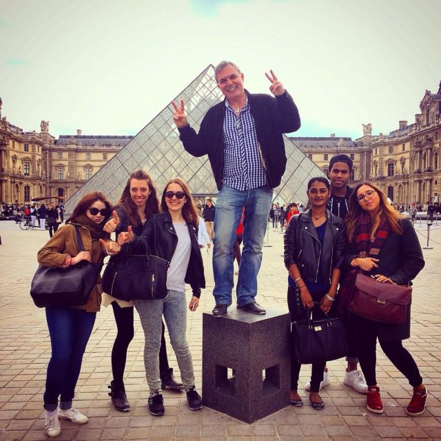 Paris: Guided Walking Tour from Opera Garnier to Notre-Dame - What the guide adds beyond the monuments