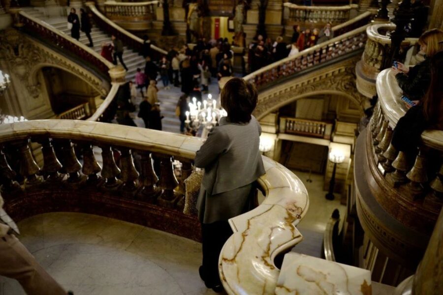 Paris: Opera Garnier and Seine River Cruise Tickets - How the self-guided visit works