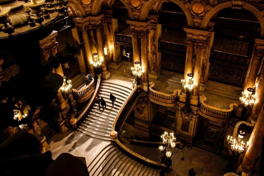 Paris: Opera Garnier and Seine River Cruise Tickets - Is the $42 combination ticket good value?