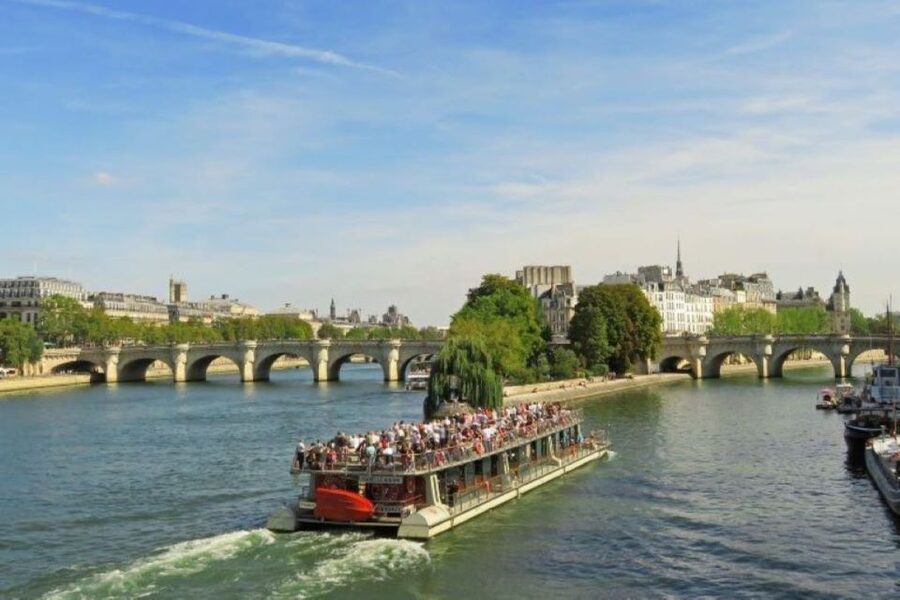 Paris: Opera Garnier and Seine River Cruise Tickets - Who should book this Paris combination?
