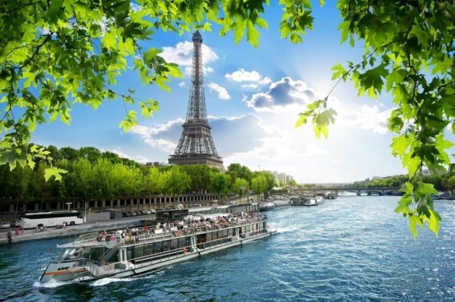 Paris: Opera Garnier and Seine River Cruise Tickets - Getting from the Opera to the Seine