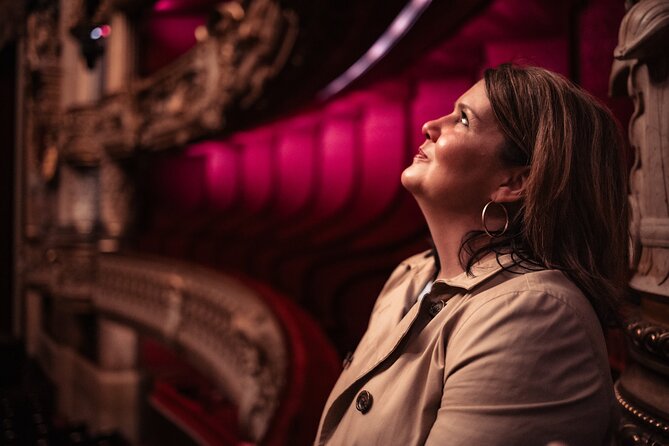 Paris Opera Garnier Private Tour - Key points to know before booking