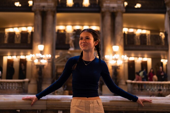 Paris Opera Garnier Private Tour - Starting at Place de l’Opéra with a story or two