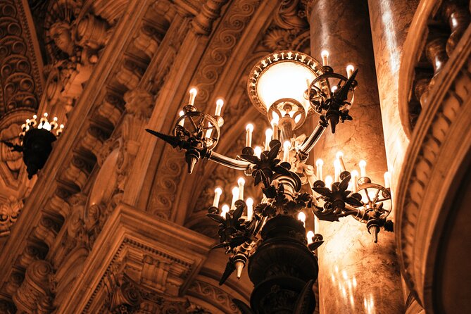 Paris Opera Garnier Private Tour - Who will get the most from this visit
