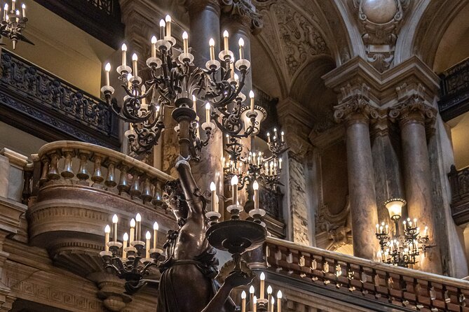 Paris Opera Garnier Private Tour - Why the private format can be worth the extra cost
