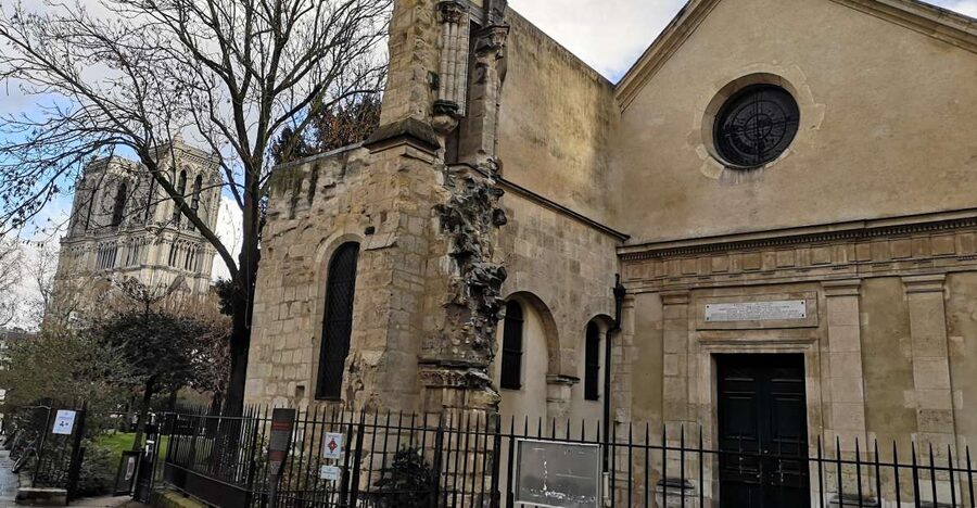 Paris: Romantic Piano Concert at Saint-Julien-le-Pauvre - What Happens During the One-Hour Concert