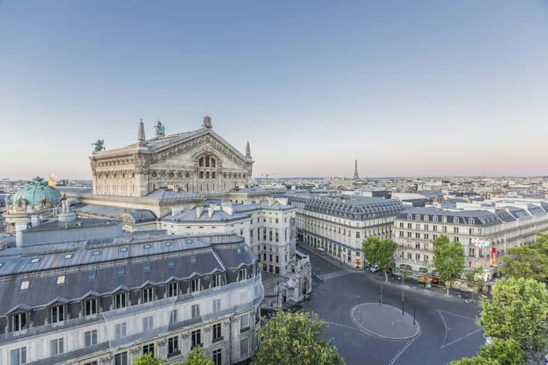Paris Walk: Opera to Montmartre with Pastry & Chocolate - From Palais Garnier to the Parisian sweet tooth