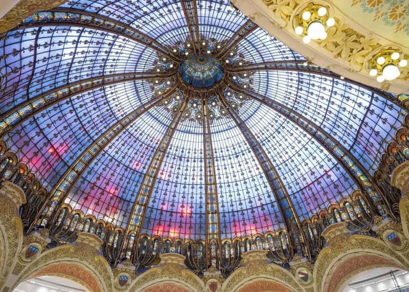 Paris Walk: Opera to Montmartre with Pastry & Chocolate - The metro link to Montmartre