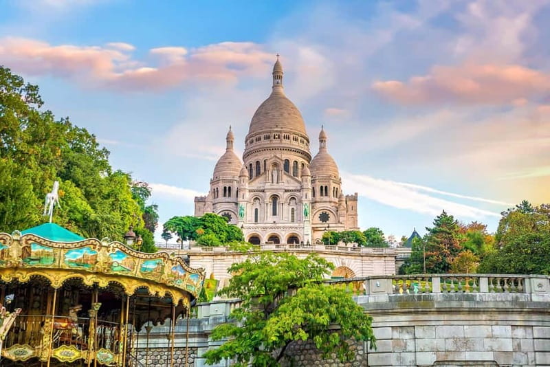 Paris Walk: Opera to Montmartre with Pastry & Chocolate - The vineyard stop and the value of a guide