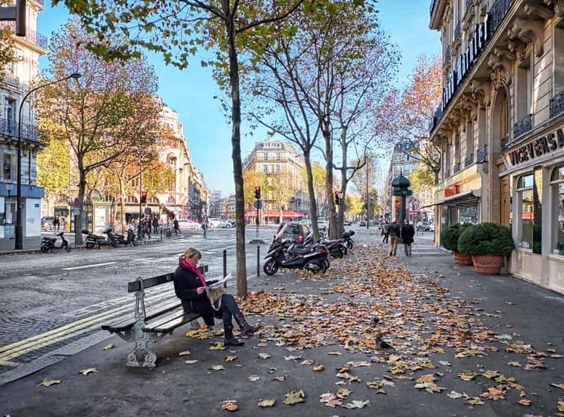 Paris Walk: Opera to Montmartre with Pastry & Chocolate - Is $117 a fair price?