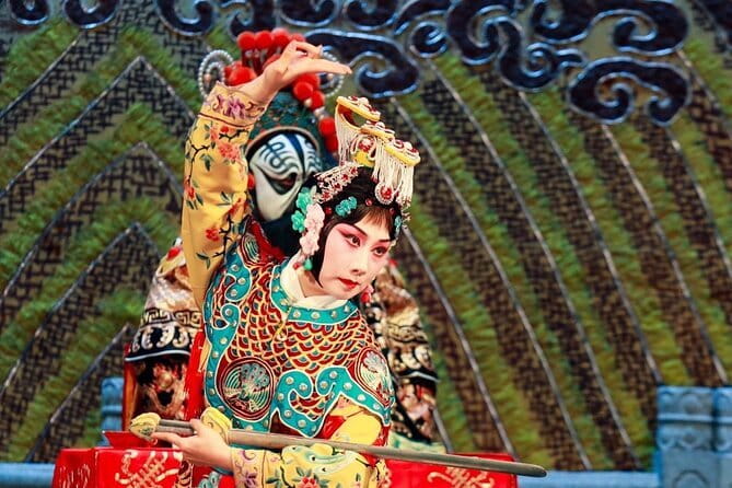 Peking Opera at Liyuan Theater Tickets - What Peking Opera at Liyuan Theater is really like