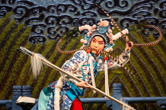 Peking Opera at Liyuan Theater Tickets - The 7:30 pm show and its short format